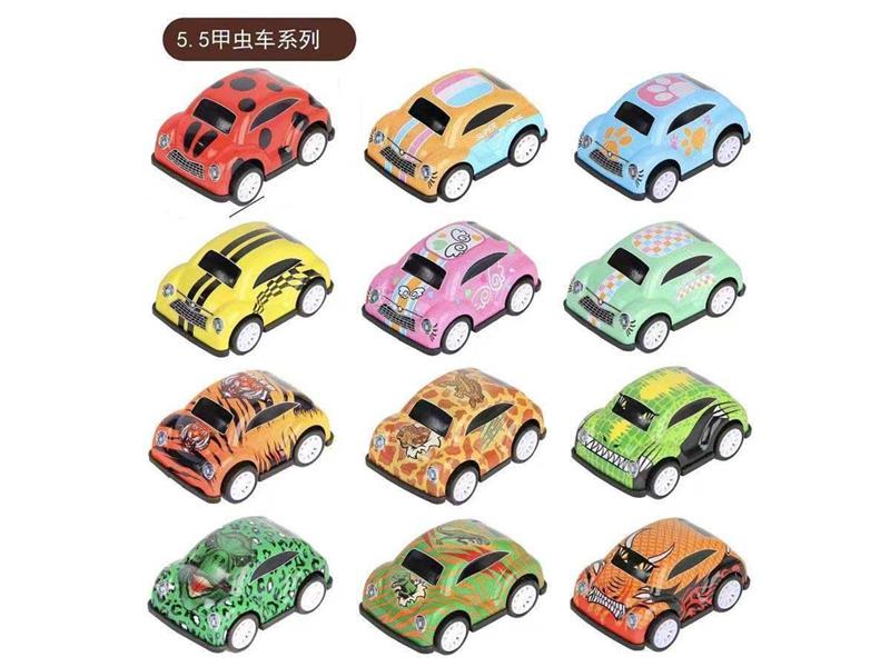 PULLBACK CAR